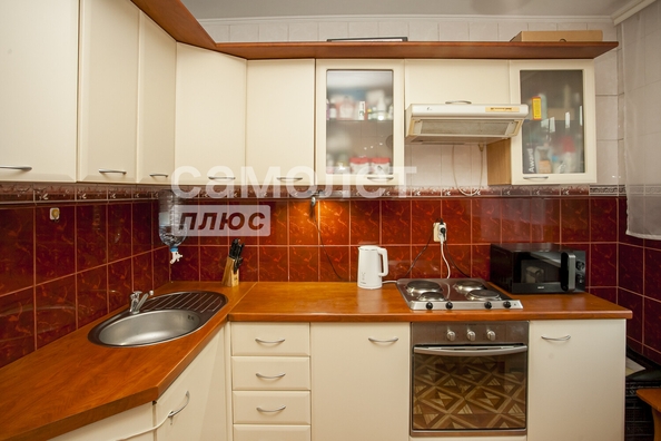 
  Продается 1-комн. квартира, 34.7 м², Тухачевского ул, д. 37а
. Фото 6.