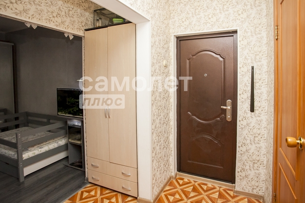
  Продается 1-комн. квартира, 34.7 м², Тухачевского ул, д. 37а
. Фото 8.