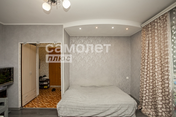 
  Продается 1-комн. квартира, 34.7 м², Тухачевского ул, д. 37а
. Фото 14.