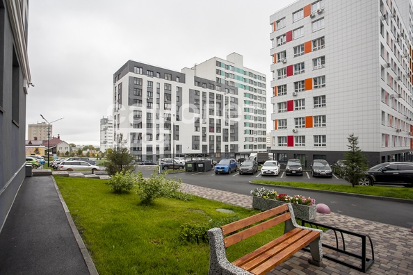 
  Продается 2-комн. квартира, 64 м², ЖК 7 высот, дом 7
. Фото 23.