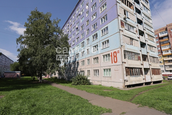 
  Продается 1-комн. квартира, 22.8 м², Ленинградский пр-кт, д. 18а
. Фото 21.