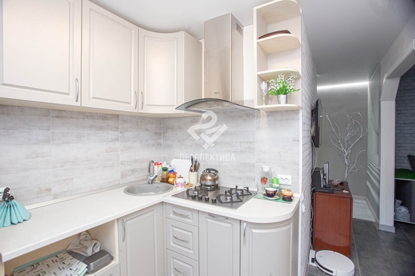 
  Продается 2-комн. квартира, 46.1 м², 50 лет Октября ул, д. 21
. Фото 13.