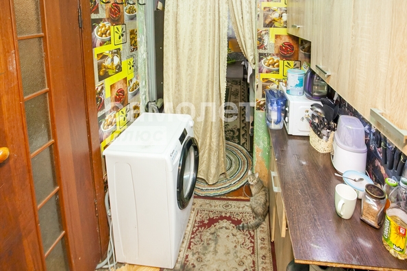 
  Продается 1-комн. квартира, 22.6 м², Агеева ул, д. 6А
. Фото 6.