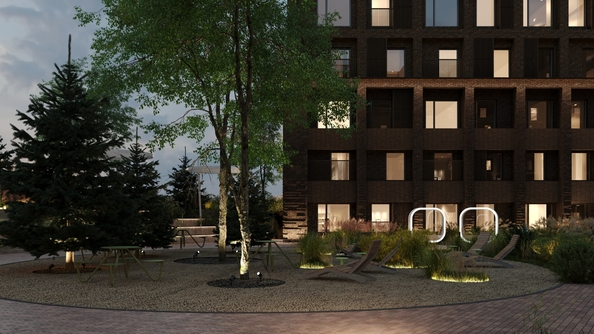 
  Продается 2-комн. квартира, 44.93 м², ЖК Клевер
. Фото 5.