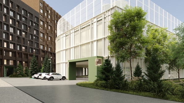 
  Продается 4-комн. квартира, 83.91 м², ЖК Клевер
. Фото 6.