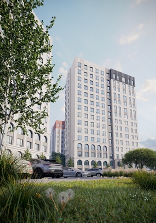 
  Продается 1-комн. квартира, 33 м², ЖК Флора, Зорге, 19А
. Фото 2.