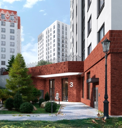 
  Продается 3-комн. квартира, 60 м², ЖК Флора, Зорге, 19А
. Фото 4.