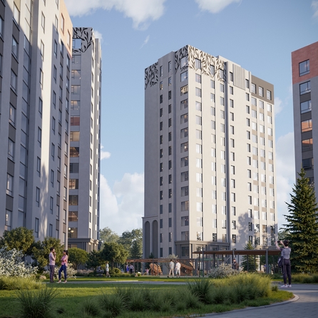 
  Продается 1-комн. квартира, 29.9 м², ЖК Флора, Зорге, 19Б
. Фото 6.