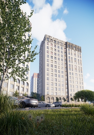 
  Продается 2-комн. квартира, 43 м², ЖК Флора, Зорге, 19Б
. Фото 5.