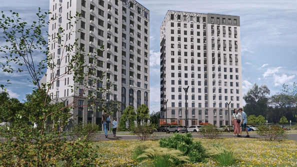 
  Продается 2-комн. квартира, 43 м², ЖК Флора, Зорге, 19Б
. Фото 7.