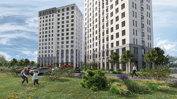 
  Продается 2-комн. квартира, 43 м², ЖК Флора, Зорге, 19Б
. Фото 8.