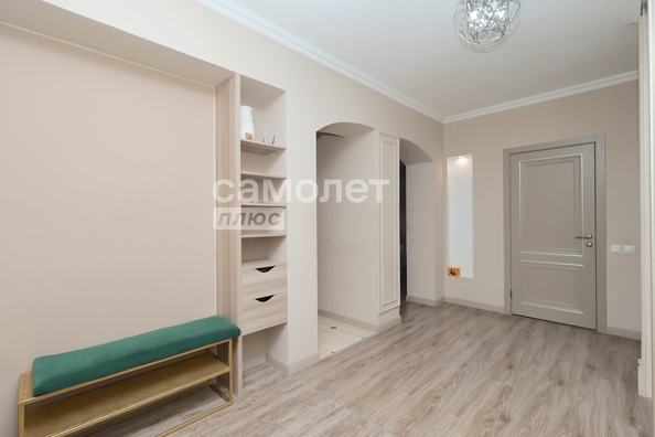 
  Продается 4-комн. квартира, 123 м², Луначарского ул, д. 2а
. Фото 27.