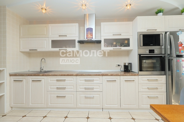 
  Продается 4-комн. квартира, 123 м², Луначарского ул, д. 2а
. Фото 37.
