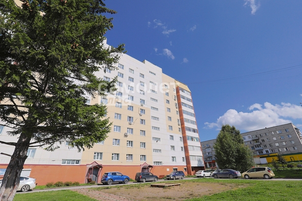 
  Продается 4-комн. квартира, 123 м², Луначарского ул, д. 2а
. Фото 52.