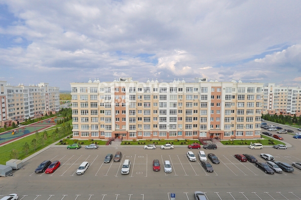 
  Продается студия, 43.3 м², Солнечный б-р, д. 12
. Фото 3.