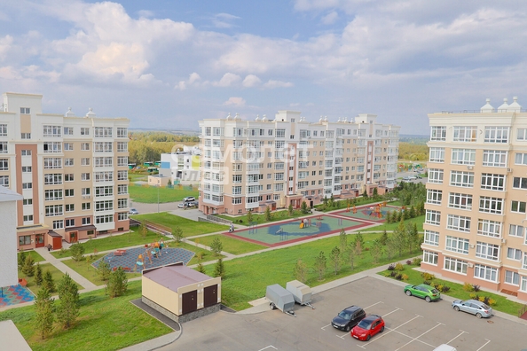 
  Продается студия, 43.3 м², Солнечный б-р, д. 12
. Фото 4.