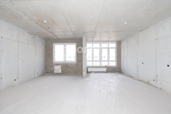 
  Продается студия, 43.3 м², Солнечный б-р, д. 12
. Фото 14.