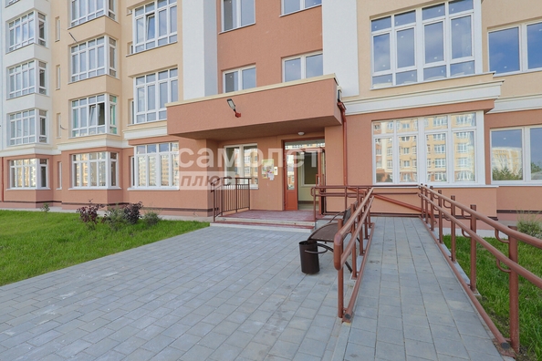 
  Продается студия, 43.3 м², Солнечный б-р, д. 12
. Фото 15.