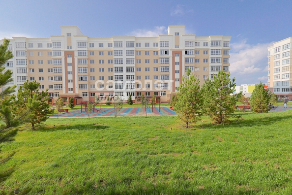 
  Продается студия, 43.3 м², Солнечный б-р, д. 12
. Фото 24.