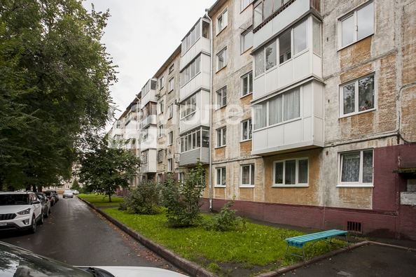 
  Продается 1-комн. квартира, 32 м², Сибиряков-Гвардейцев ул, д. 334
. Фото 16.