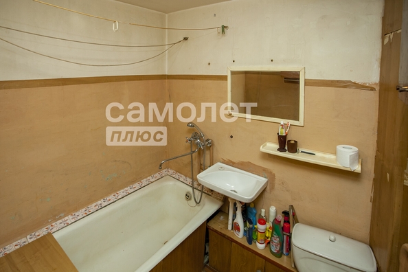 
  Продается 1-комн. квартира, 28.5 м², Космическая ул, д. 29
. Фото 13.