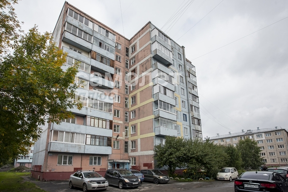 
  Продается 1-комн. квартира, 28.5 м², Космическая ул, д. 29
. Фото 16.