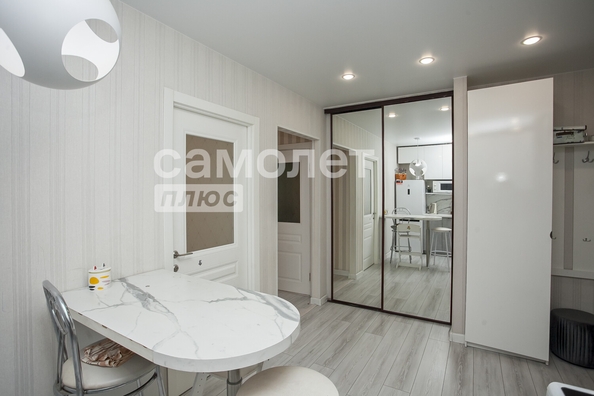 
  Продается 2-комн. квартира, 53.8 м², Строителей б-р, д. 28
. Фото 1.