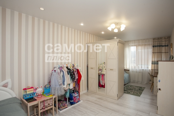 
  Продается 2-комн. квартира, 53.8 м², Строителей б-р, д. 28
. Фото 11.