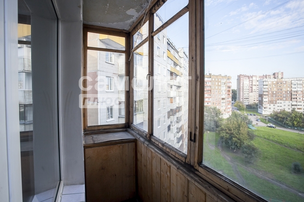 
  Продается 1-комн. квартира, 34.9 м², Молодежный пр-кт, д. 5
. Фото 1.