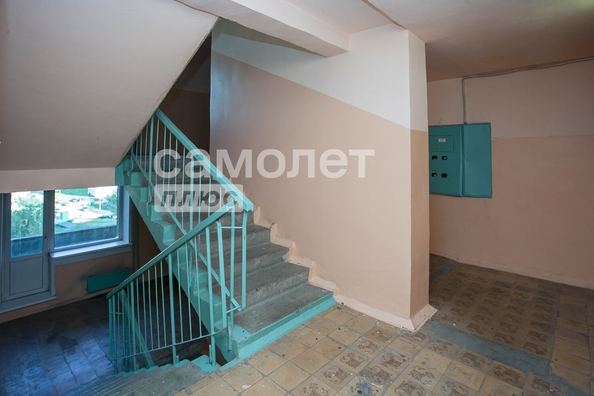 
  Продается 1-комн. квартира, 34.9 м², Молодежный пр-кт, д. 5
. Фото 21.