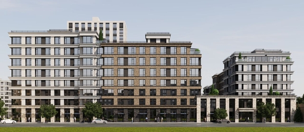 
  Продается 2-комн. квартира, 53.8 м², ЖК Уютный квартал, дом 2
. Фото 34.