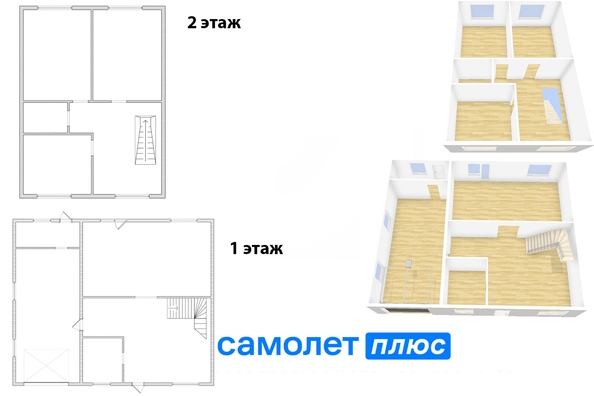 
  Продается коттедж, 180 м², дачный поселок Артемкино
. Фото 2.