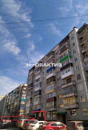 
  Продается универсальное помещение, 48.3 м², Обручева ул, д. 42
. Фото 3.