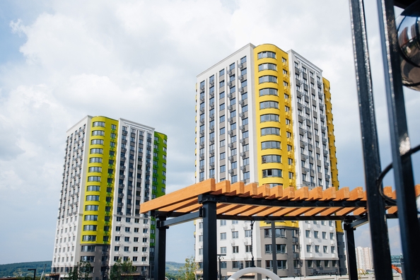 
  Продается 1-комн. квартира, 49.7 м², ЖК Панорама, (Октябрьский, 32а к.1)
. Фото 6.