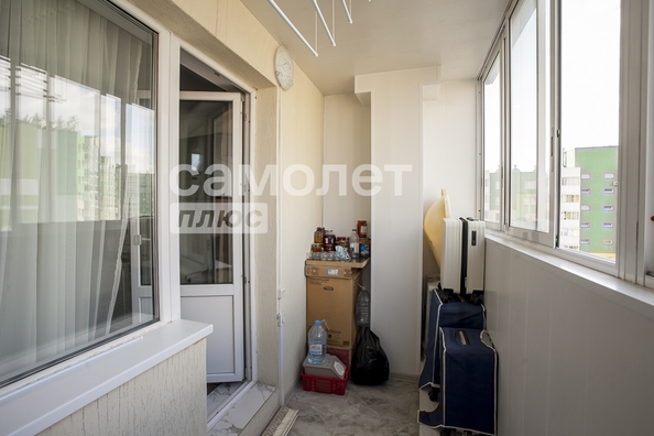 
  Продается 2-комн. квартира, 62.5 м², Молодежный пр-кт, д. 33
. Фото 17.