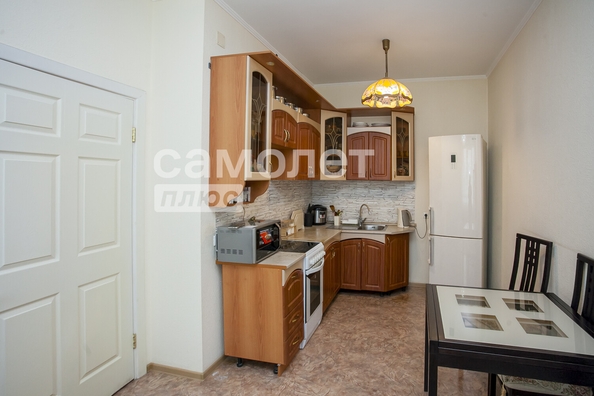 
  Продается 2-комн. квартира, 40.7 м², Молодежная ул, д. 5
. Фото 2.