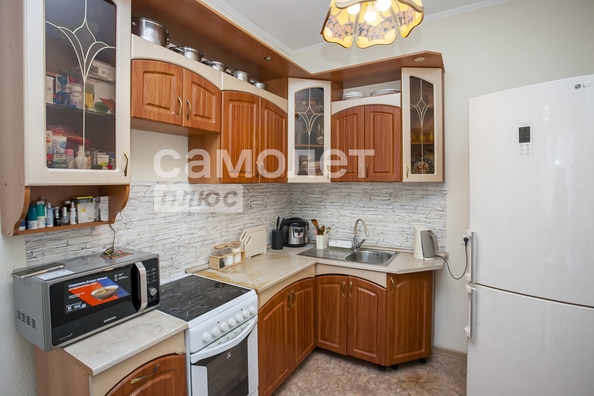 
  Продается 2-комн. квартира, 40.7 м², Молодежная ул, д. 5
. Фото 3.