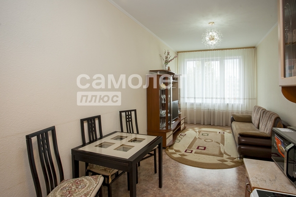
  Продается 2-комн. квартира, 40.7 м², Молодежная ул, д. 5
. Фото 7.