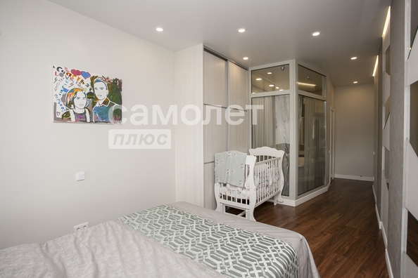 
  Продается 3-комн. квартира, 92.5 м², Осенний б-р, д. 14
. Фото 14.
