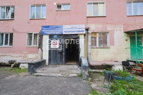 
  Продается 1-комн. квартира, 17.7 м², Предзаводская ул, д. 1Б
. Фото 23.