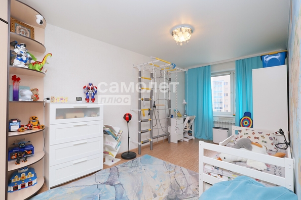 
  Продается 2-комн. квартира, 52.6 м², Базовая ул, д. 6Б
. Фото 6.