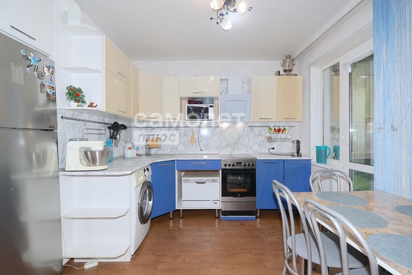 
  Продается 2-комн. квартира, 52.6 м², Базовая ул, д. 6Б
. Фото 9.