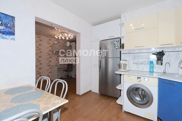 
  Продается 2-комн. квартира, 52.6 м², Базовая ул, д. 6Б
. Фото 10.