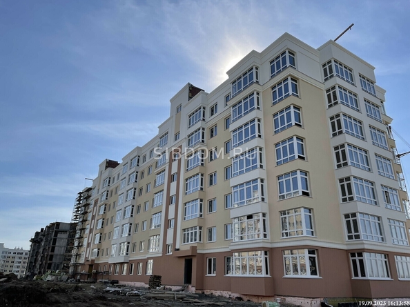 
  Продается студия, 28.1 м², 2-й микрорайон, д. 24
. Фото 1.