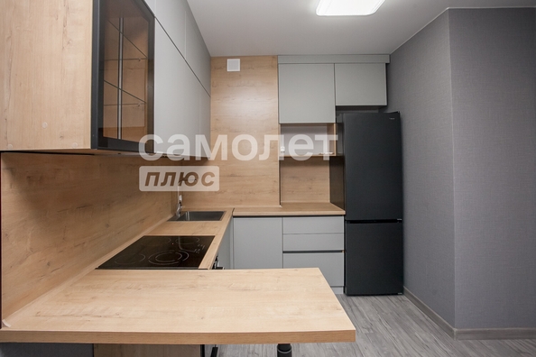 
  Продается 2-комн. квартира, 39 м², Ленинградский пр-кт, д. 53
. Фото 6.