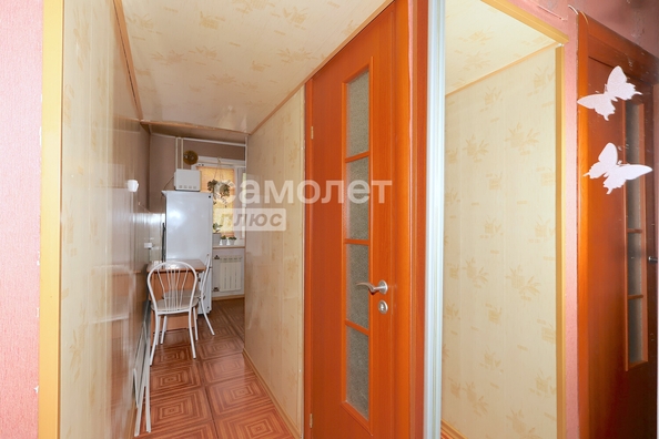 
  Продается 2-комн. квартира, 42.6 м², Ленина пр-кт, д. 106А
. Фото 14.