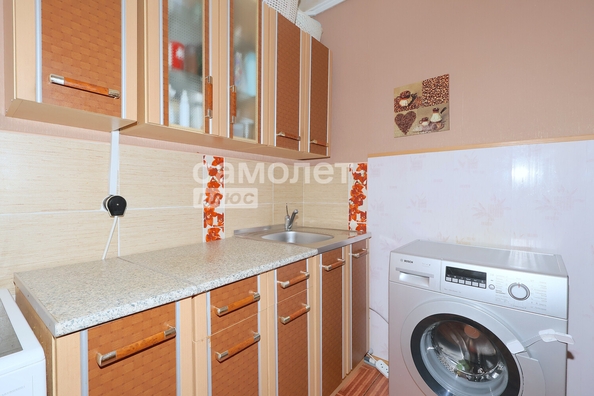 
  Продается 2-комн. квартира, 42.6 м², Ленина пр-кт, д. 106А
. Фото 17.