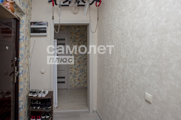 
  Продается 1-комн. квартира, 40 м², Юрия Двужильного ул, д. 10А
. Фото 19.