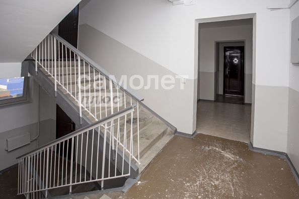 
  Продается 1-комн. квартира, 40 м², Юрия Двужильного ул, д. 10А
. Фото 21.