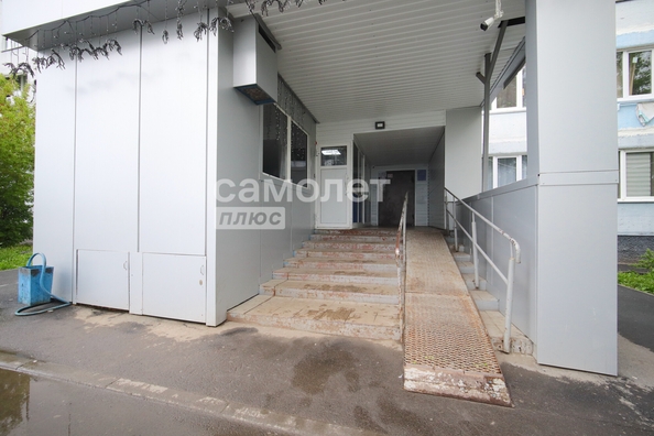 
  Продается 1-комн. квартира, 16.8 м², Московский пр-кт, д. 25
. Фото 15.